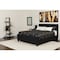 Flash Furniture Queen Platform Bed Set, Black HG-BMF-23-GG - alternate 1